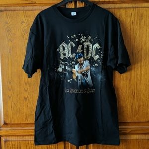 AC/DC Concert Shirt